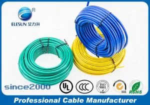 Rafmagnssnúra LSOH BV