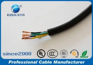 UL2464 stýrisnúra fyrir samsvörun rafeindabúnaðar